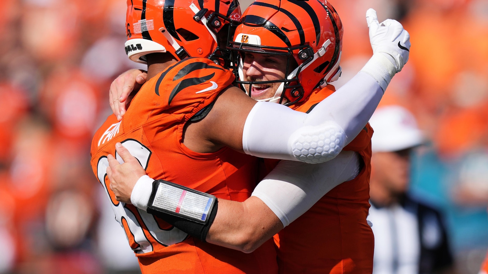 Bengals coach Zac Taylor has trust in backup QB Jake Browning as team begins tough stretch