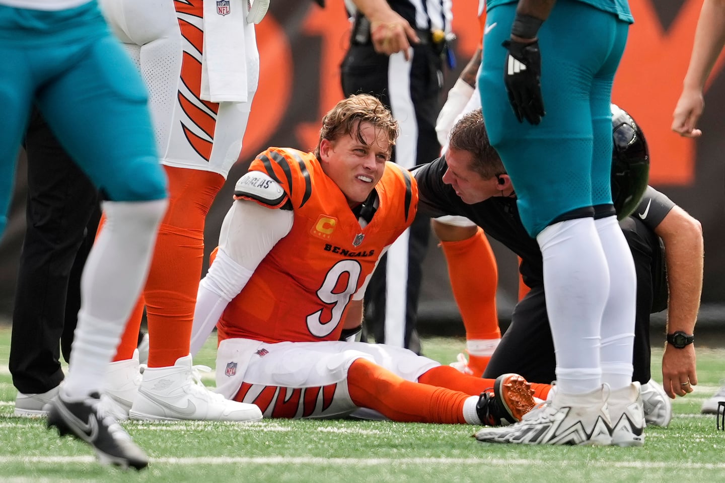 Bengals quarterback Joe Burrow to have surgery on left toe and miss three months - The Boston Globe