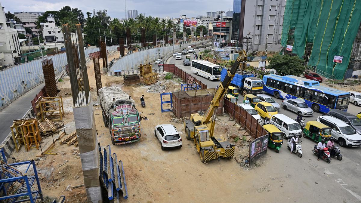 Bengaluru ORR infra woes: Industry veterans rally around tech firm BlackBuck