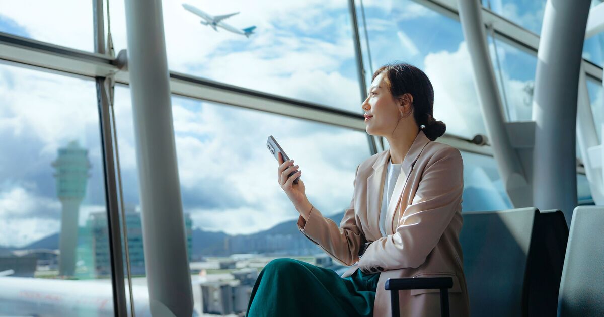 Best airport of 2025 named where 'queues are minimal'