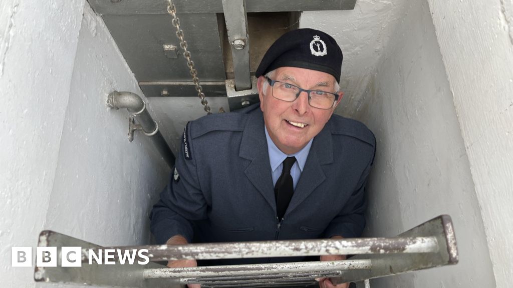 'Best preserved' Cold War bunker near Holbeach opens for tours