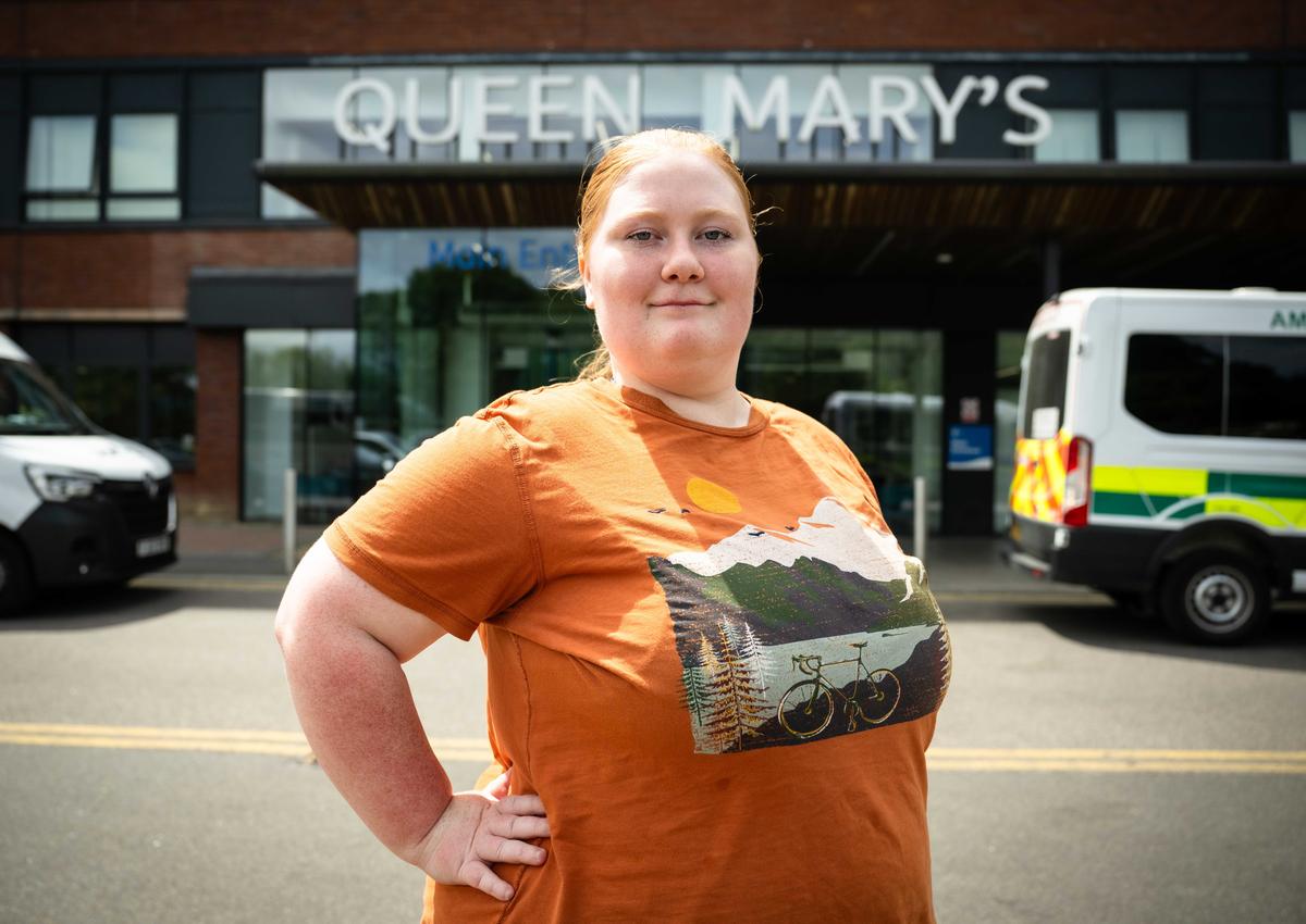 Bethany's disorders meant she was unlikely to get a job  --  then Toucan stepped in