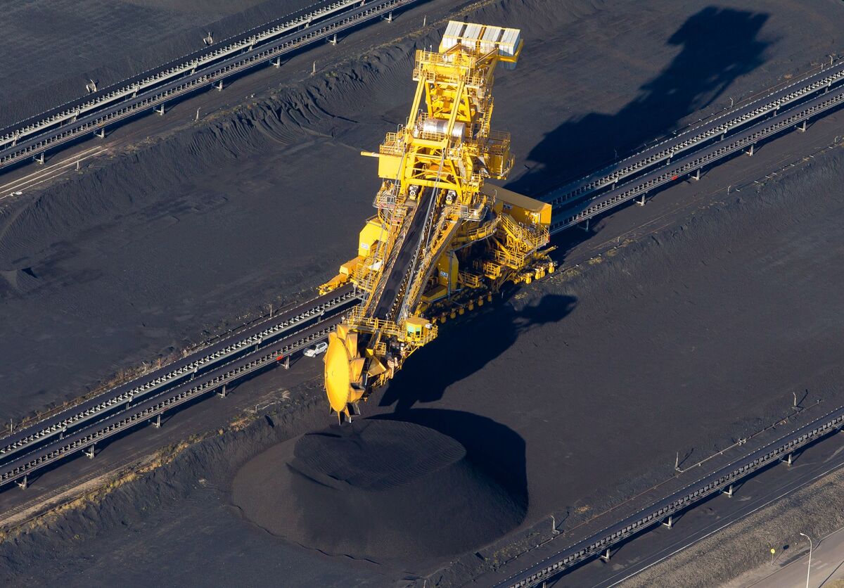 BHP to Shutter Australia Coal Mine Due to High State Royalties