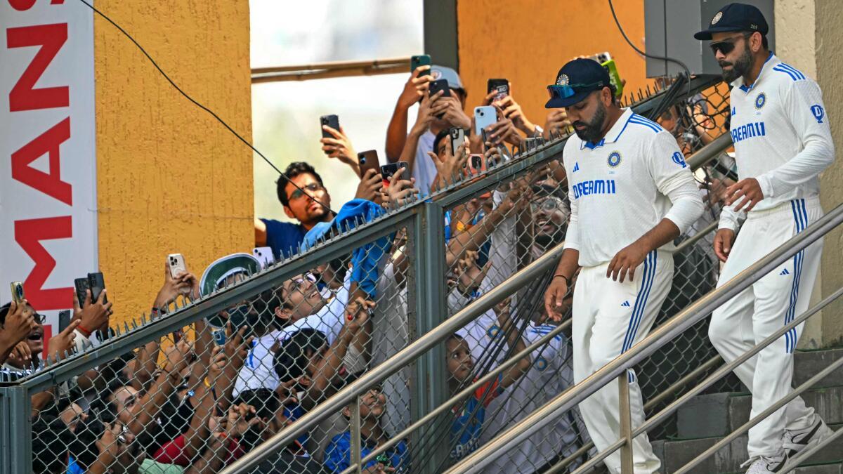 Bidding adieu to Ashwin, Rohit, Kohli, Pujara: why farewells in team sport can get messy