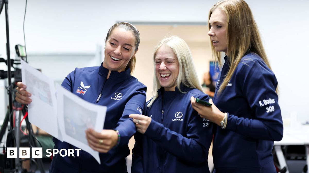 Billie Jean King Cup 2025: Katie Boulter, Sonay Kartal, Jodie Burrage and Fran Jones lead team bidding for first title