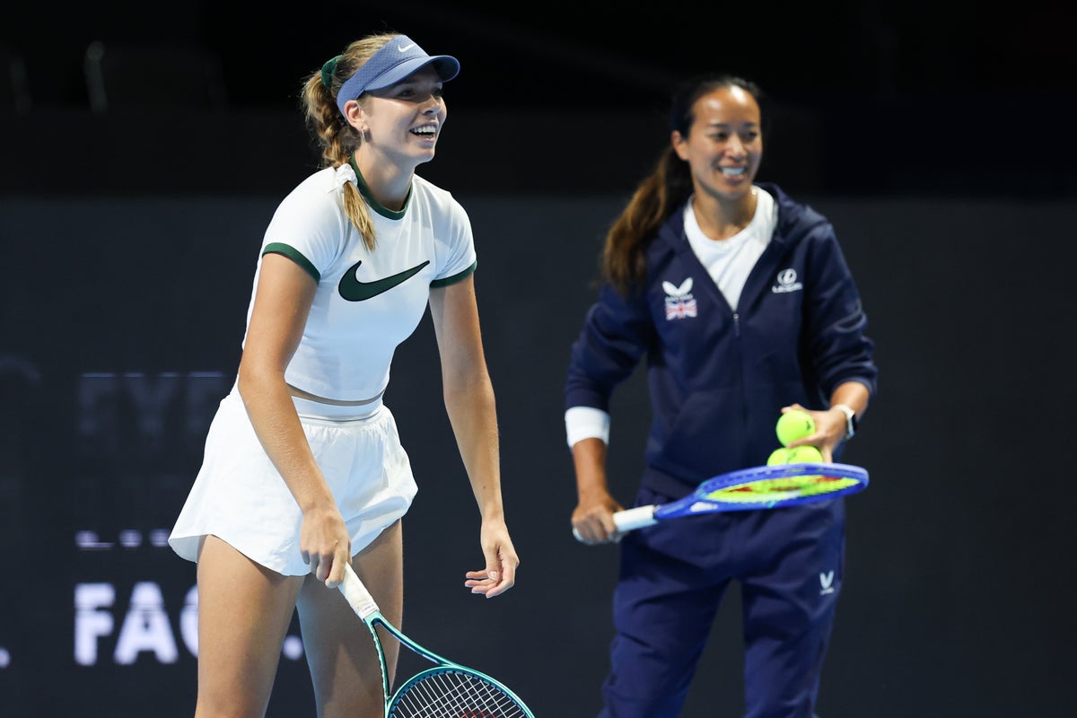 Billie Jean King Cup Finals schedule, teams and how to watch on TV