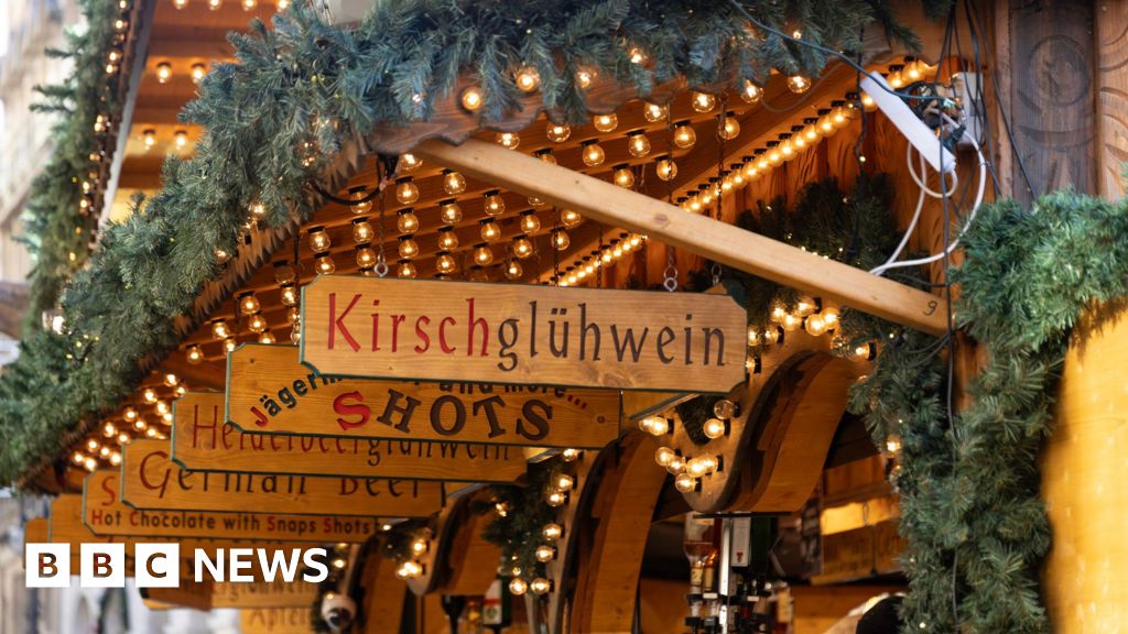 Birmingham Christmas market recruitment begins