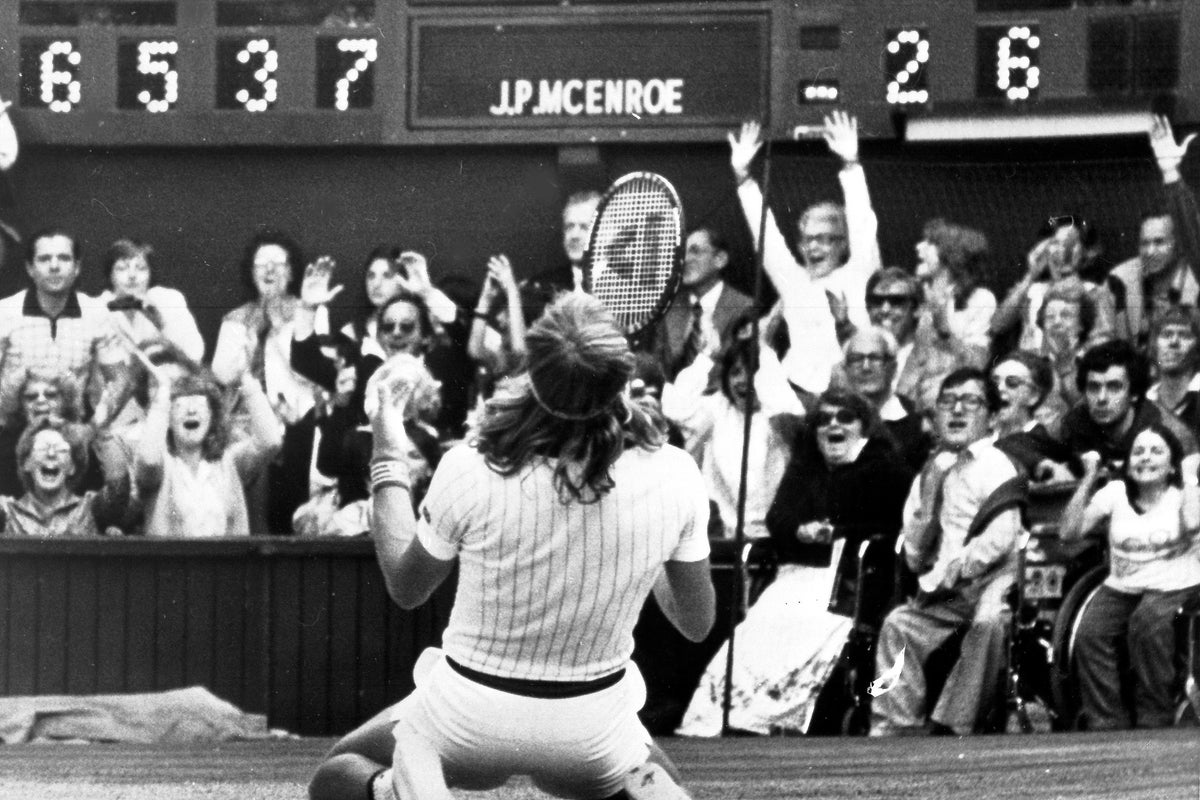 Björn Borg discusses cocaine, overdoses and quitting tennis in his 20s in a memoir and AP interview