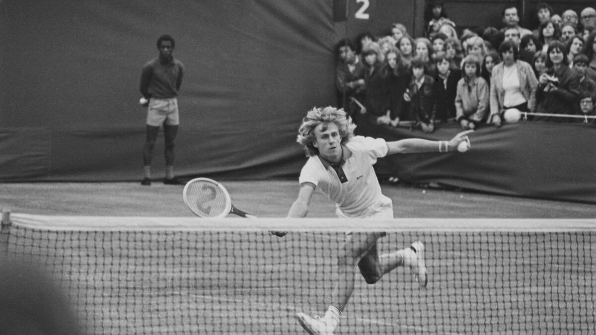 Björn Borg recounts his heavy drug use, prostate cancer and recovery in memoir 'Heartbeats'