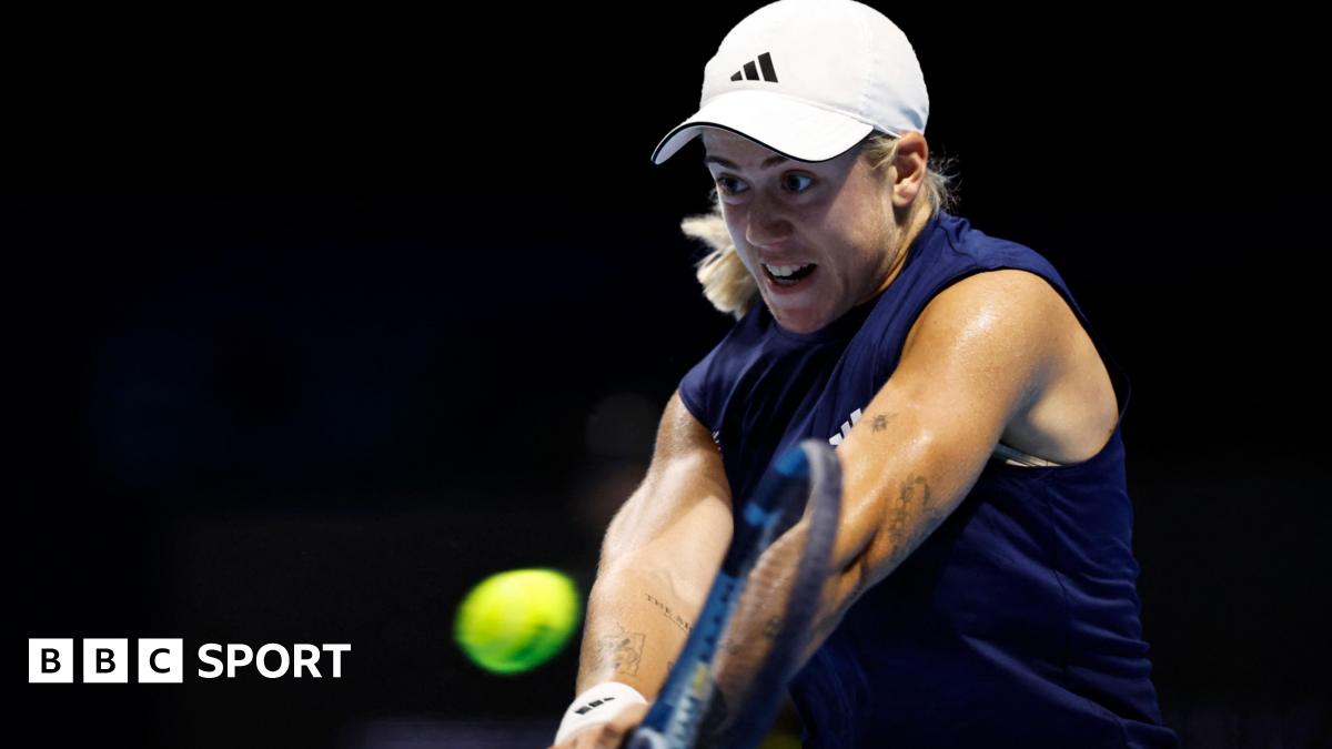 BJK Cup: Sonay Kartal beats Ena Shibahara to give Great Britain 1-0 lead over Japan