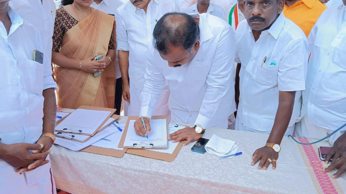 BJP should answer why India played against Pakistan in Asia Cup cricket tournament post Pahalgam terrorist attack:  Manickam Tagore