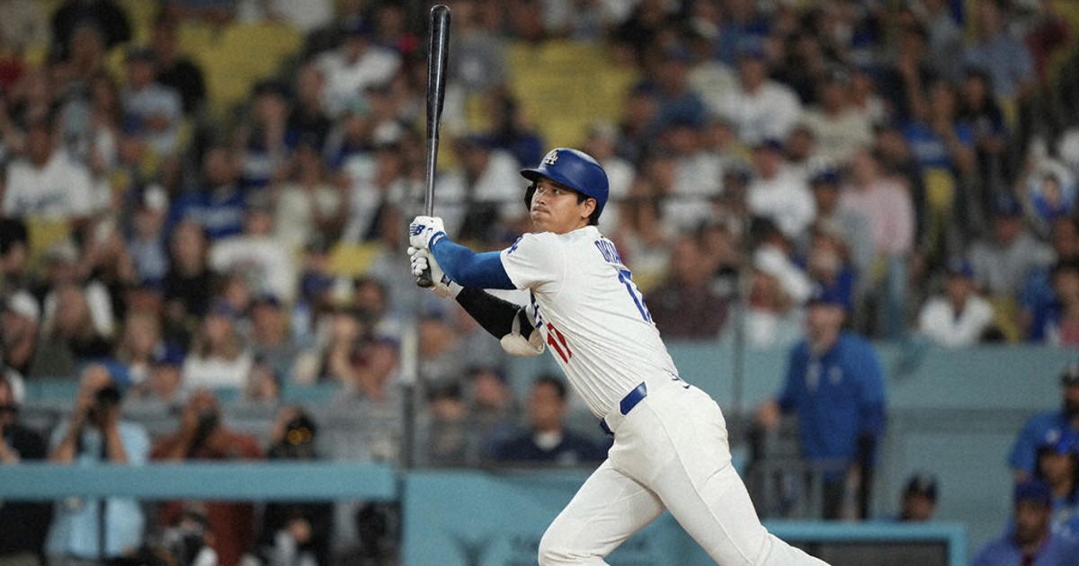Blake Snell strikes out season-high 12, Shohei Ohtani hits 51st homer as Dodgers beat Phillies 5-0