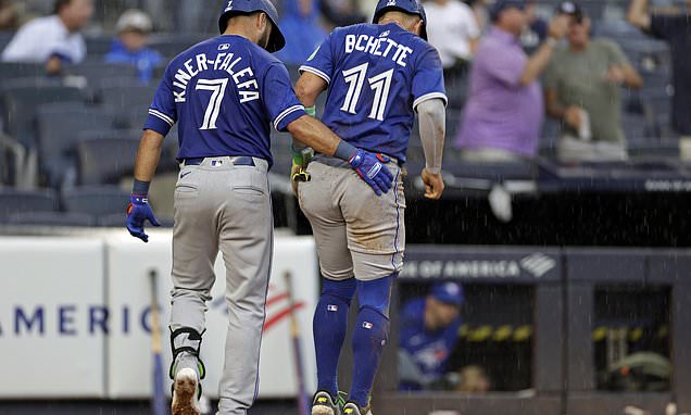 Blue Jays shortstop Bo Bichette seeks second opinion on injured...