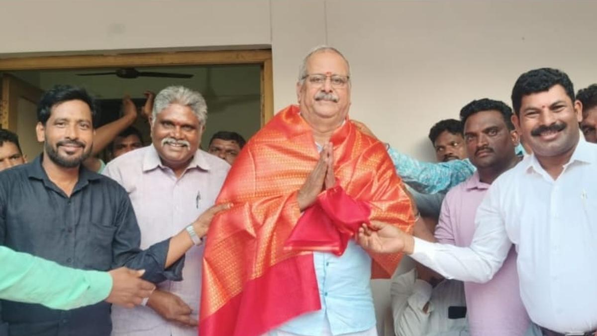 BMS urges government to set up ESCI dispensary in Pusapatirega corridor