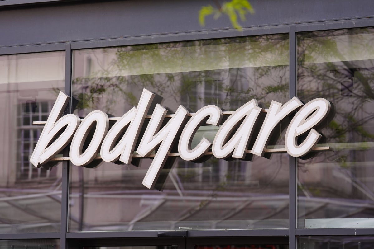 Bodycare to close another 30 shops while administrators seek rescue sale