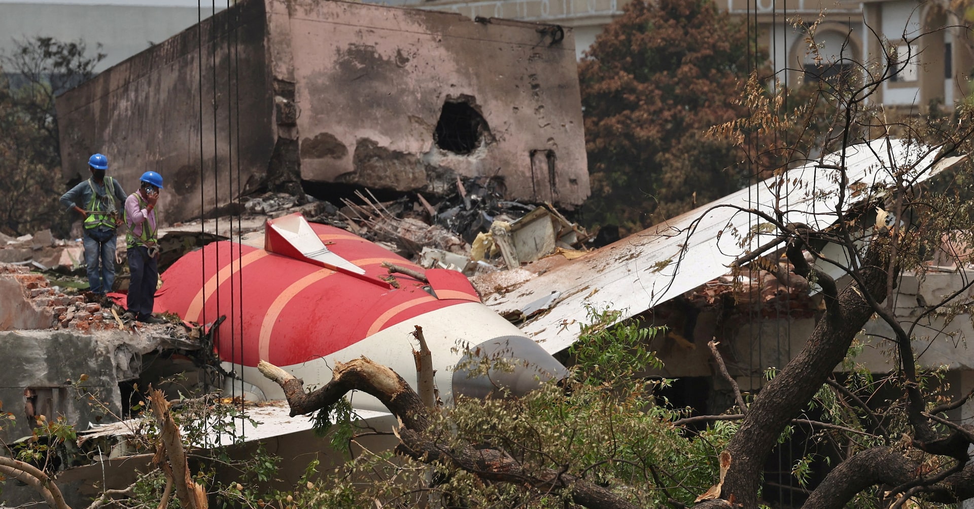Boeing, Honeywell sued by Air India crash victim families