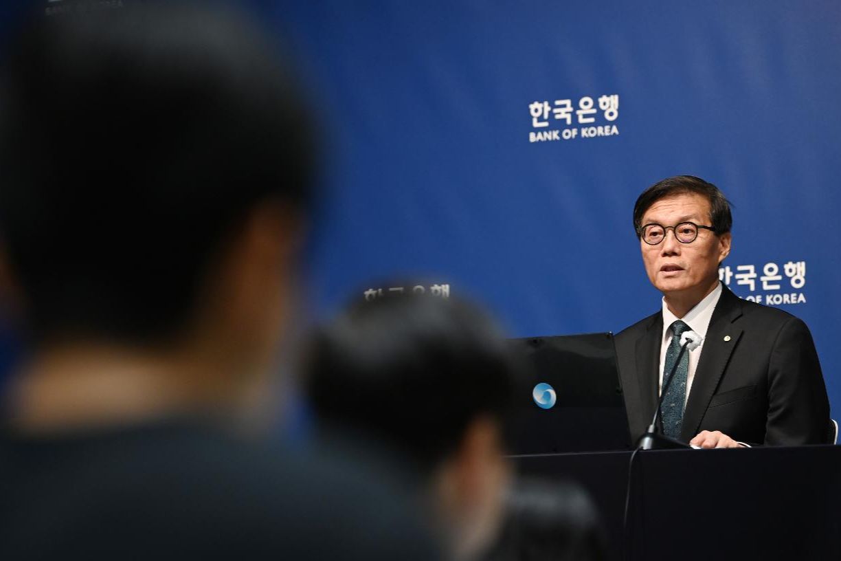 BOK chief-real e   Interest rate policy alone cannot control housing prices: BOK chief - The Korea Times