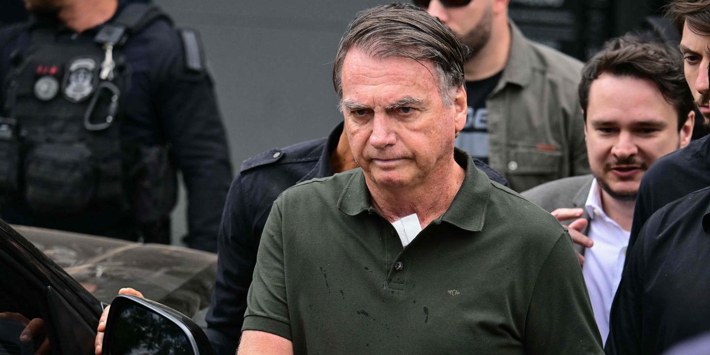 Bolsonaro diagnosed with skin cancer days after coup conviction