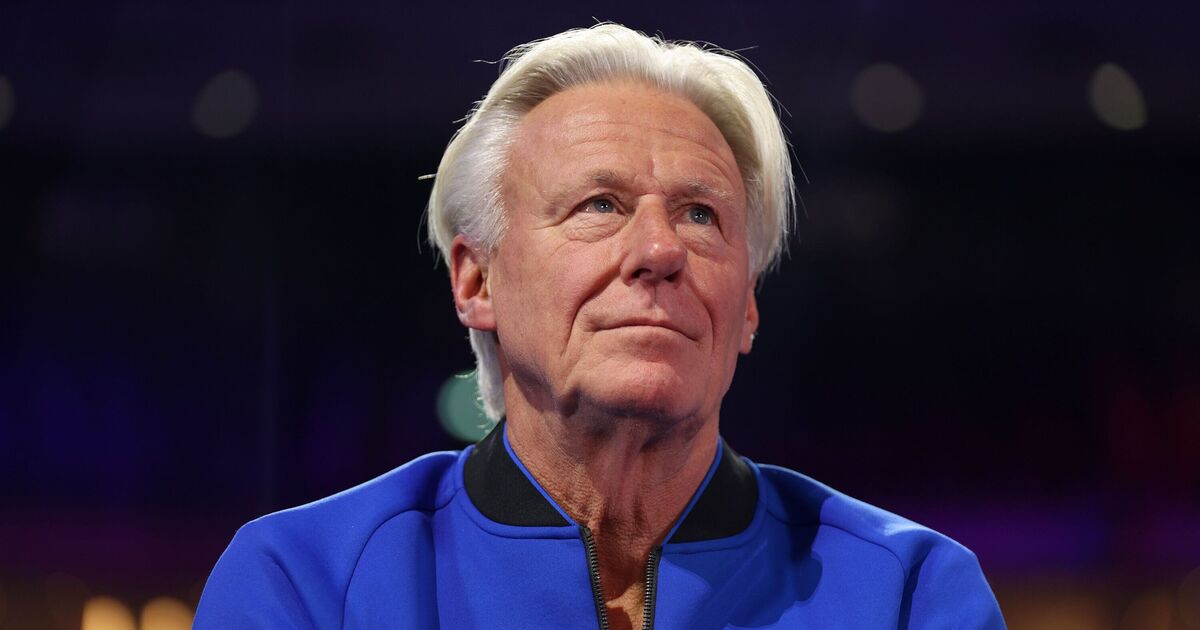 Borg nearly died twice from overdoses after cocaine-fuelled parties and pills