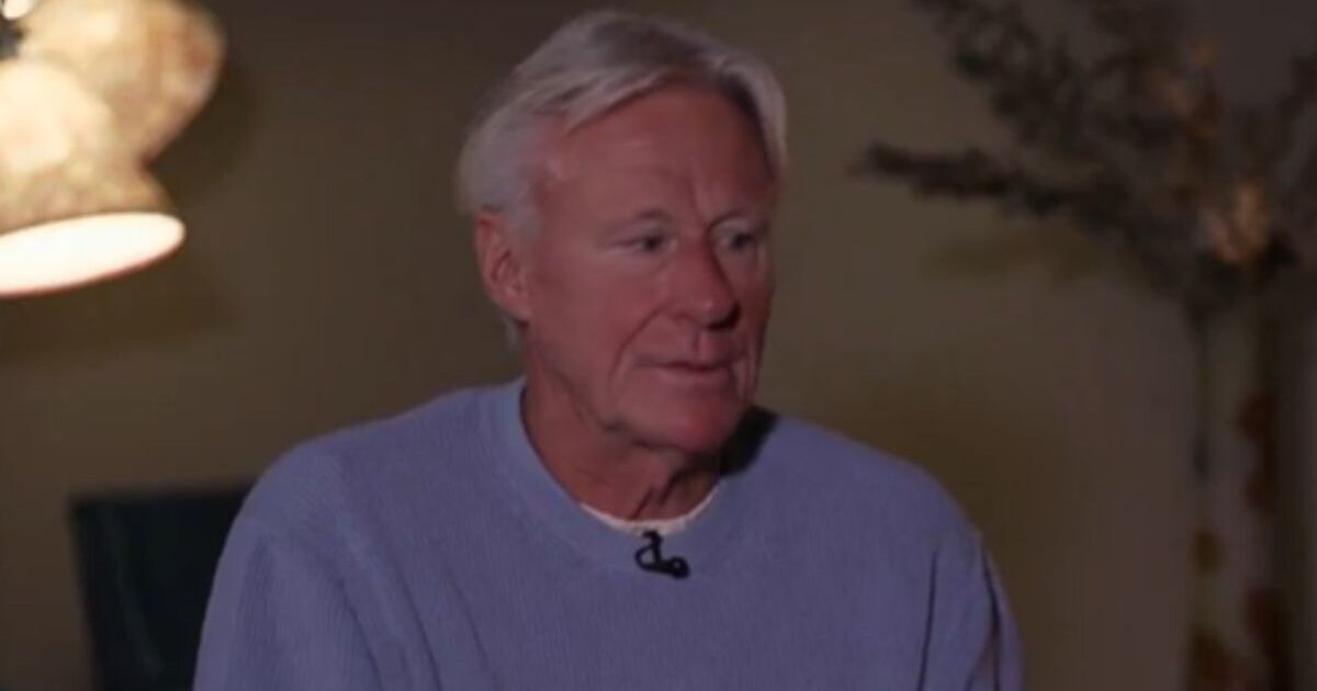 Borg opens up on 'extremely aggressive' cancer diagnosis in emotional interview