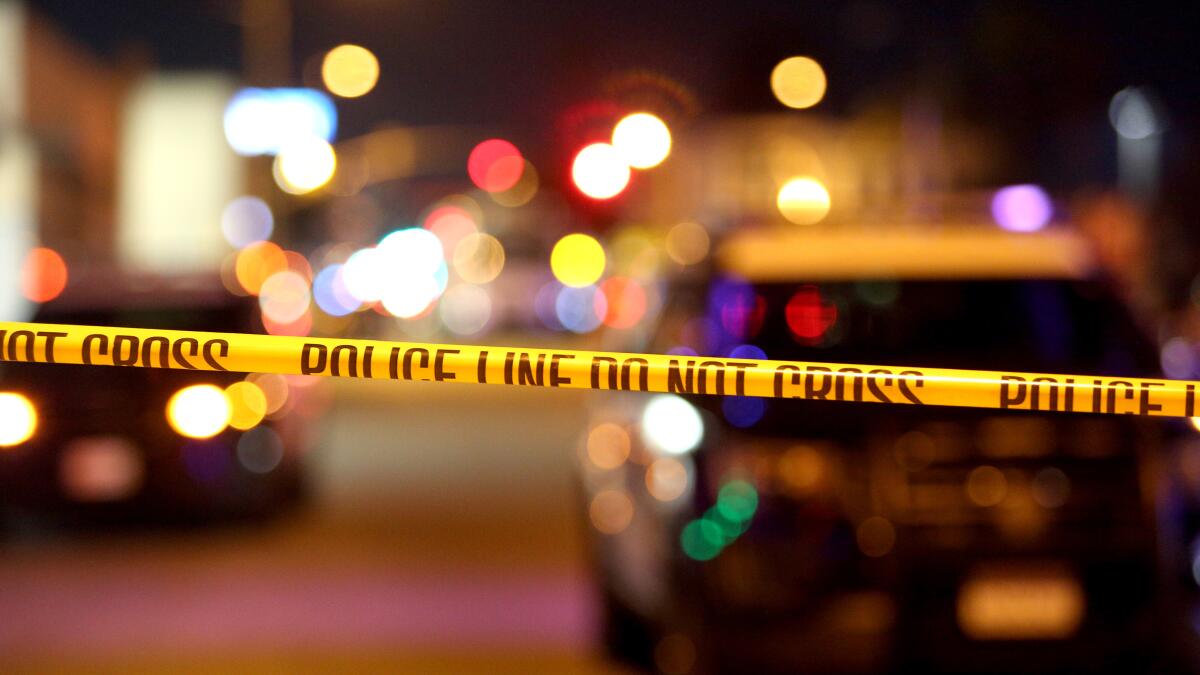 3 injured, 1 killed, 1 missing in Boyle Heights car accident