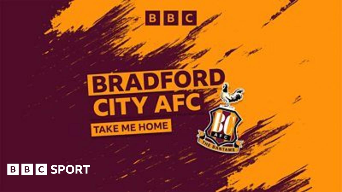 Bradford City: Take Me Home episode 8