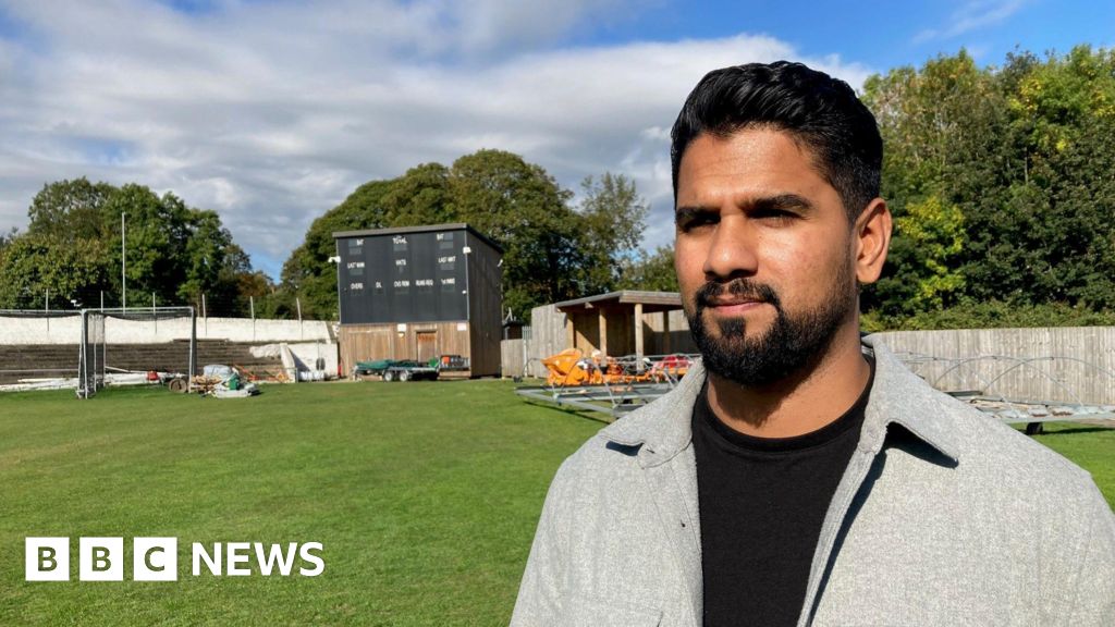 Bradford ex-cricketer's fundraising effort for autism charity