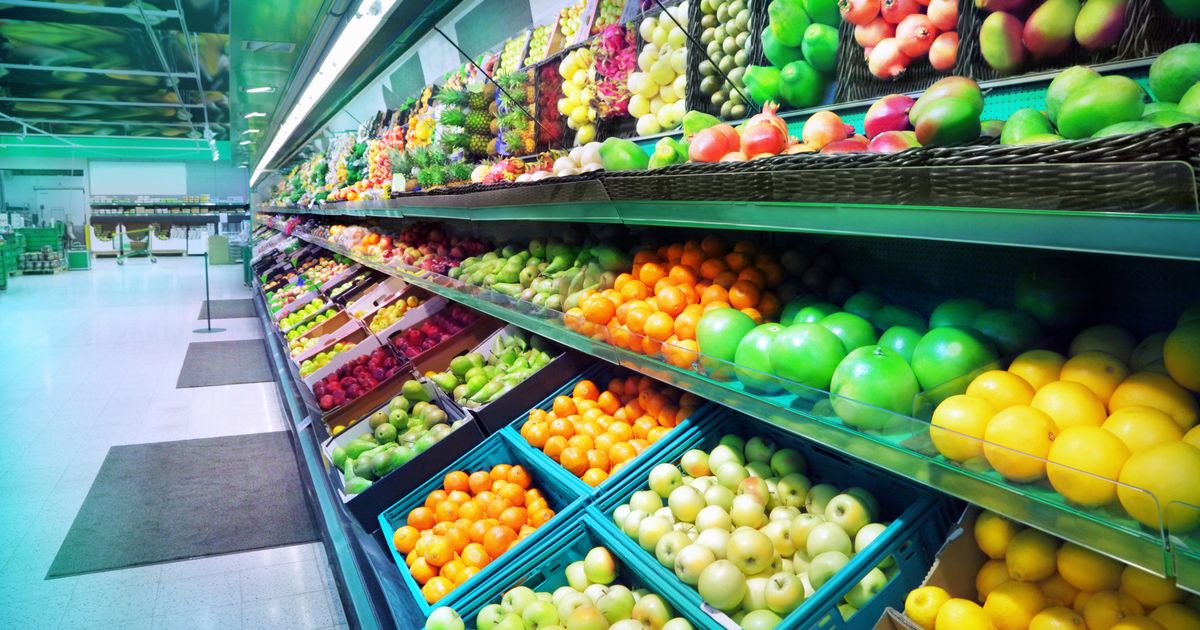 Brand new fruit becomes available in UK supermarkets - The Mirror