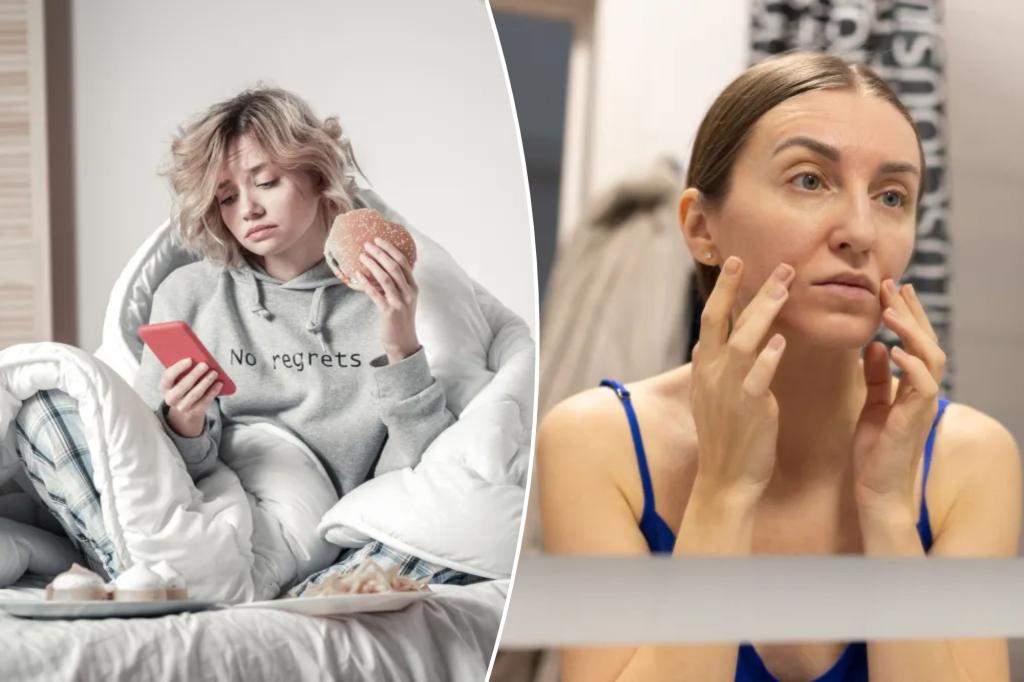 Break these 4 bad habits right now if you want to age better