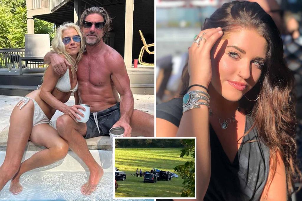 Brett James died with new wife, her daughter  --  who just celebrated...