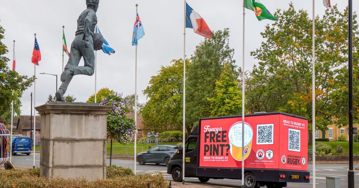 Brewery may pay UK's biggest round as all 78,000 locals offered pint on one condition - Daily Star