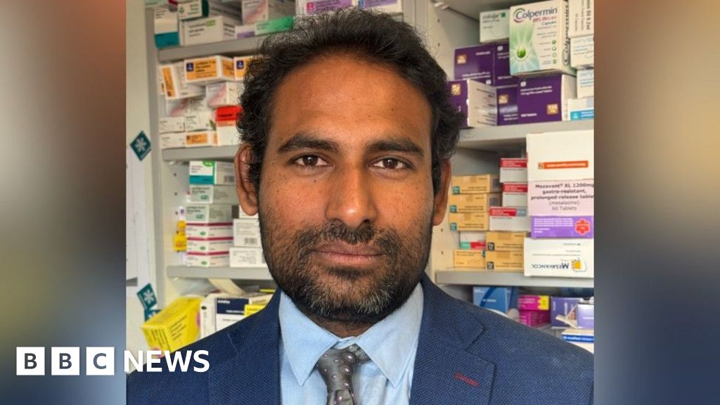 Bridlington pharmacist urges people to check blood pressure