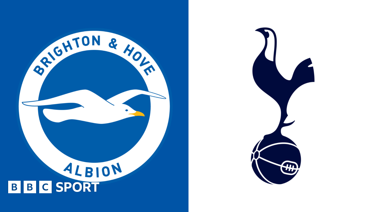 Brighton v Tottenham: Key stats and talking points