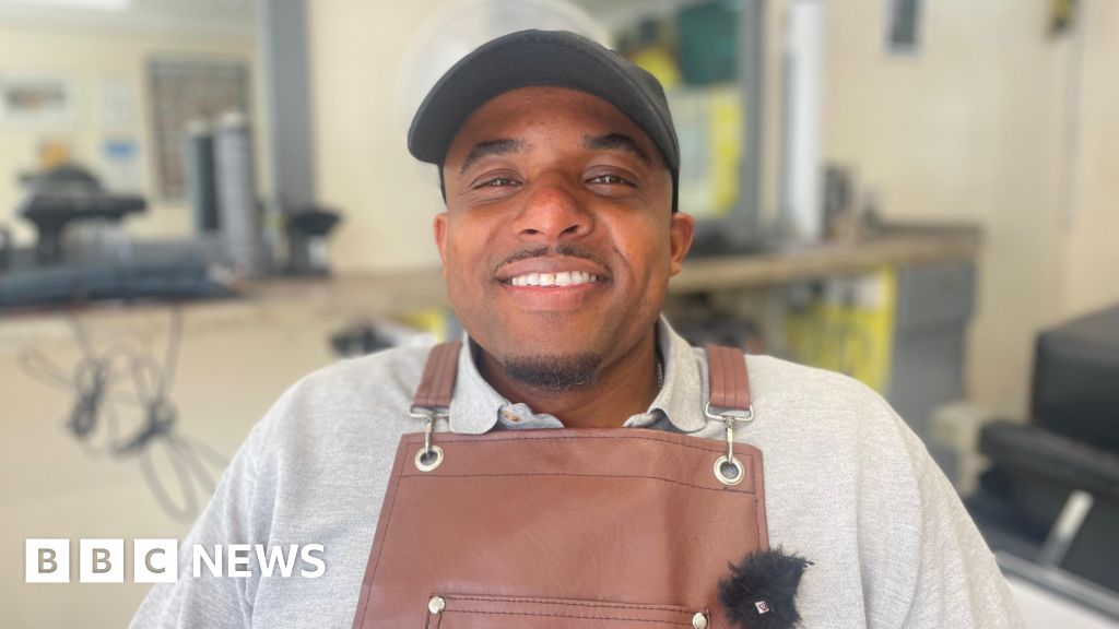 Bristol barbers and hairdressers helping to tackle HIV stigma