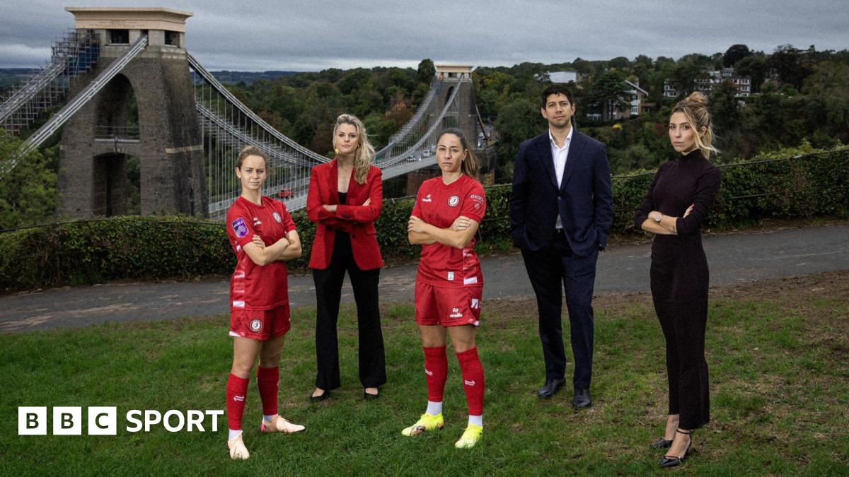 Bristol City Women: Lansdown family sell majority stake in WSL2 club to Italian group Mercury13