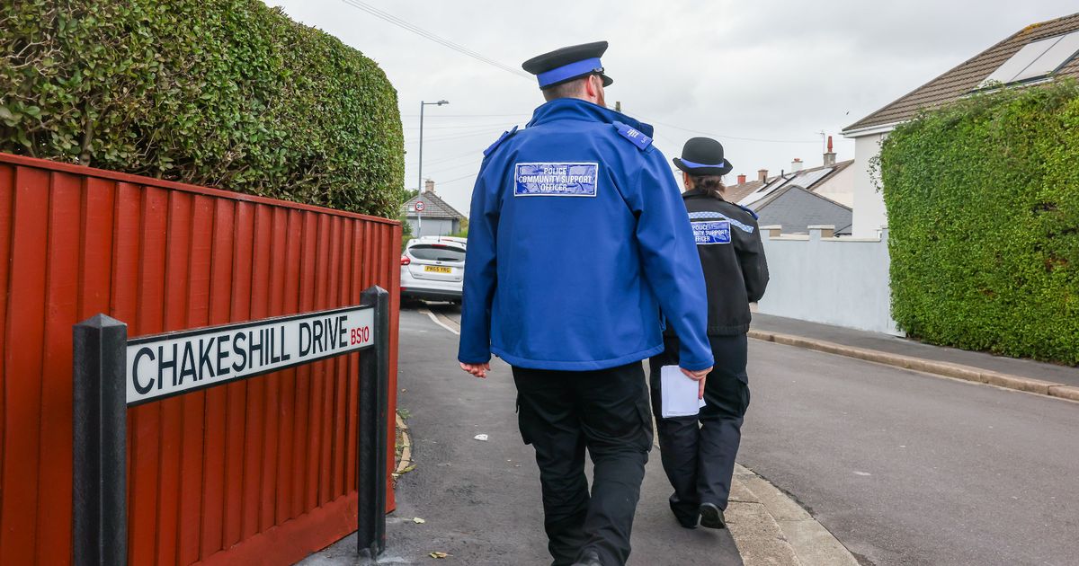 Bristol shooting sees girl, 9, in 'brilliant family' hurt in racially motivated attack - The Mirror