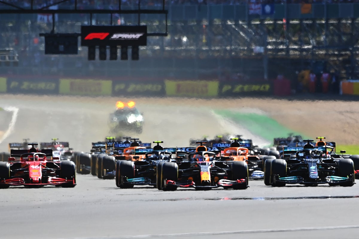 British Grand Prix handed massive sprint race boost for 2026 F1 event at Silverstone