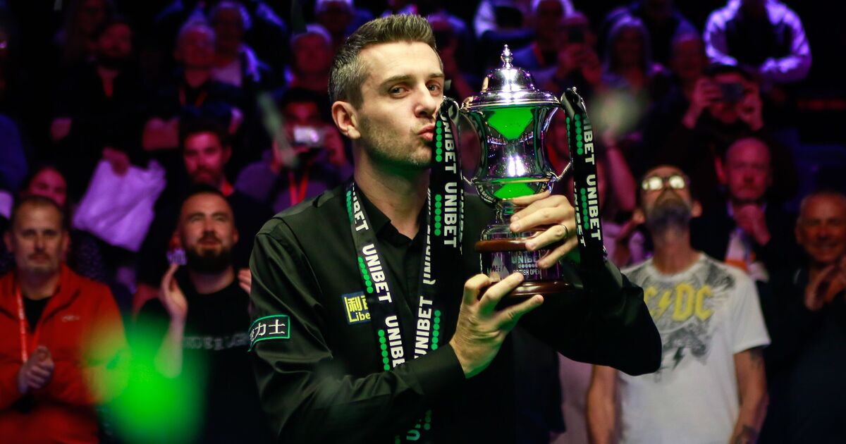 British Open 2025 prize money as snooker stars battle for share of over £500,000