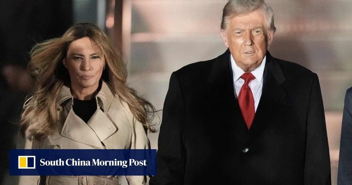 British Queen Camilla falls ill before Trump's UK state visit