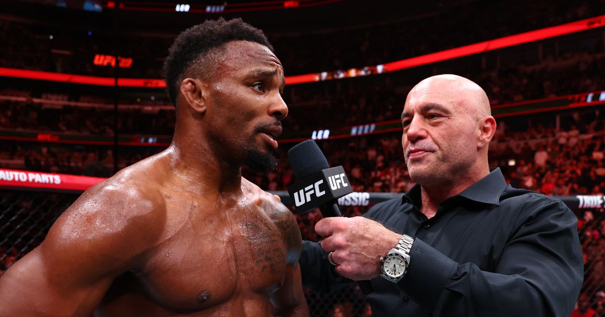 British UFC star Lerone Murphy's hopes of featherweight title shot get unexpected boost - Daily Star
