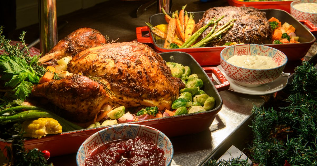 Brits facing Christmas turkey shortage thanks to bird flu and summer drought - Daily Star
