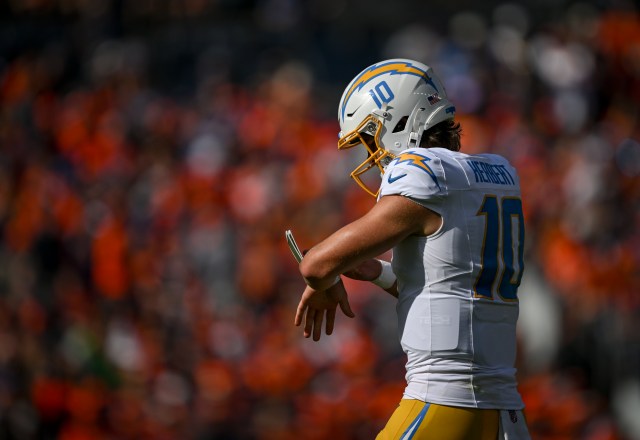 Broncos scouting report: Can Chargers QB Justin Herbert handle Denver's blitz, and vice versa?