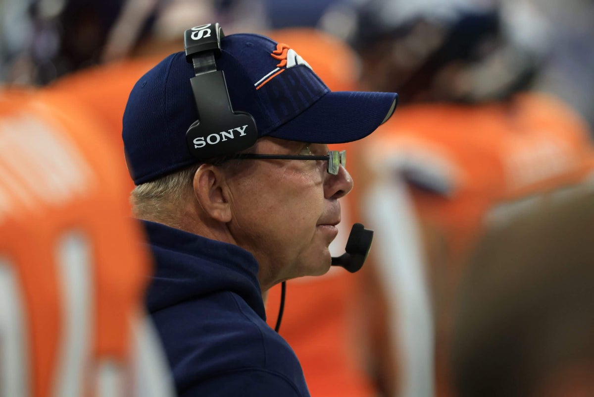 Broncos' Sean Payton regrets play call that led to game-deciding penalty: 'That's on me'