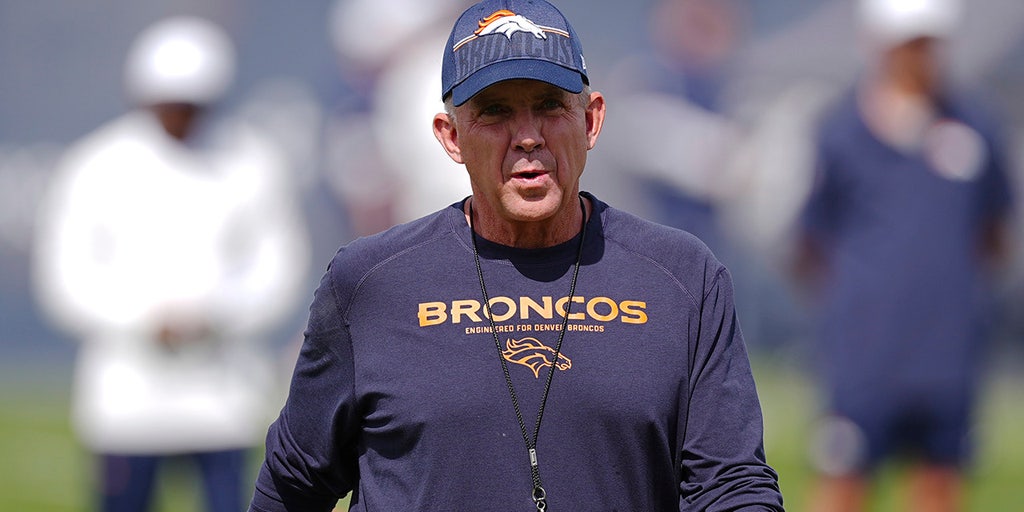 Broncos' Sean Payton talks opportunity to coach Tom Brady in international flag football tournament