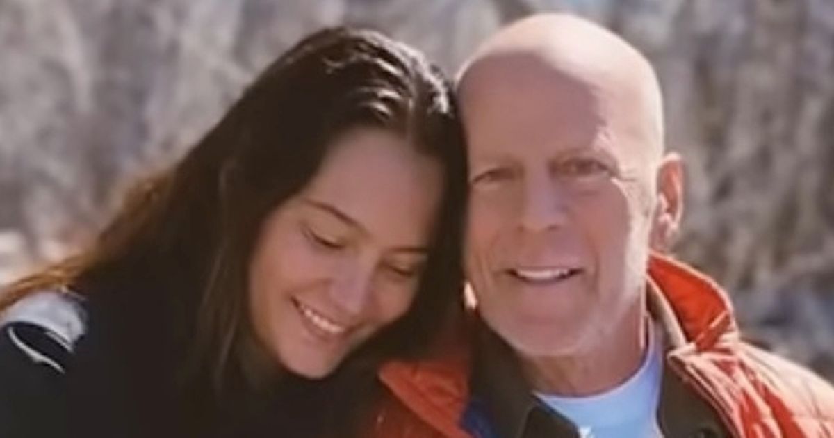 Bruce Willis' wife makes heartbreaking health confession as she admits 'we struggled' - The Mirror