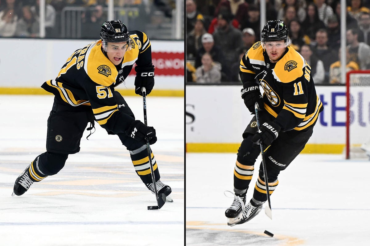 Bruins training camp battles: 6 jobs up for grabs and who's in the running