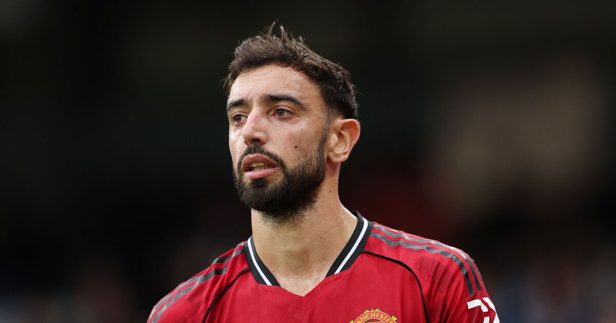 Bruno Fernandes makes feelings clear as Man Utd reunion confirmed