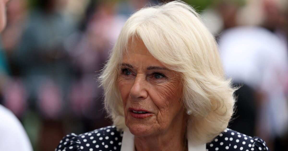 Buckingham Palace issues major health update on Queen Camilla after illness