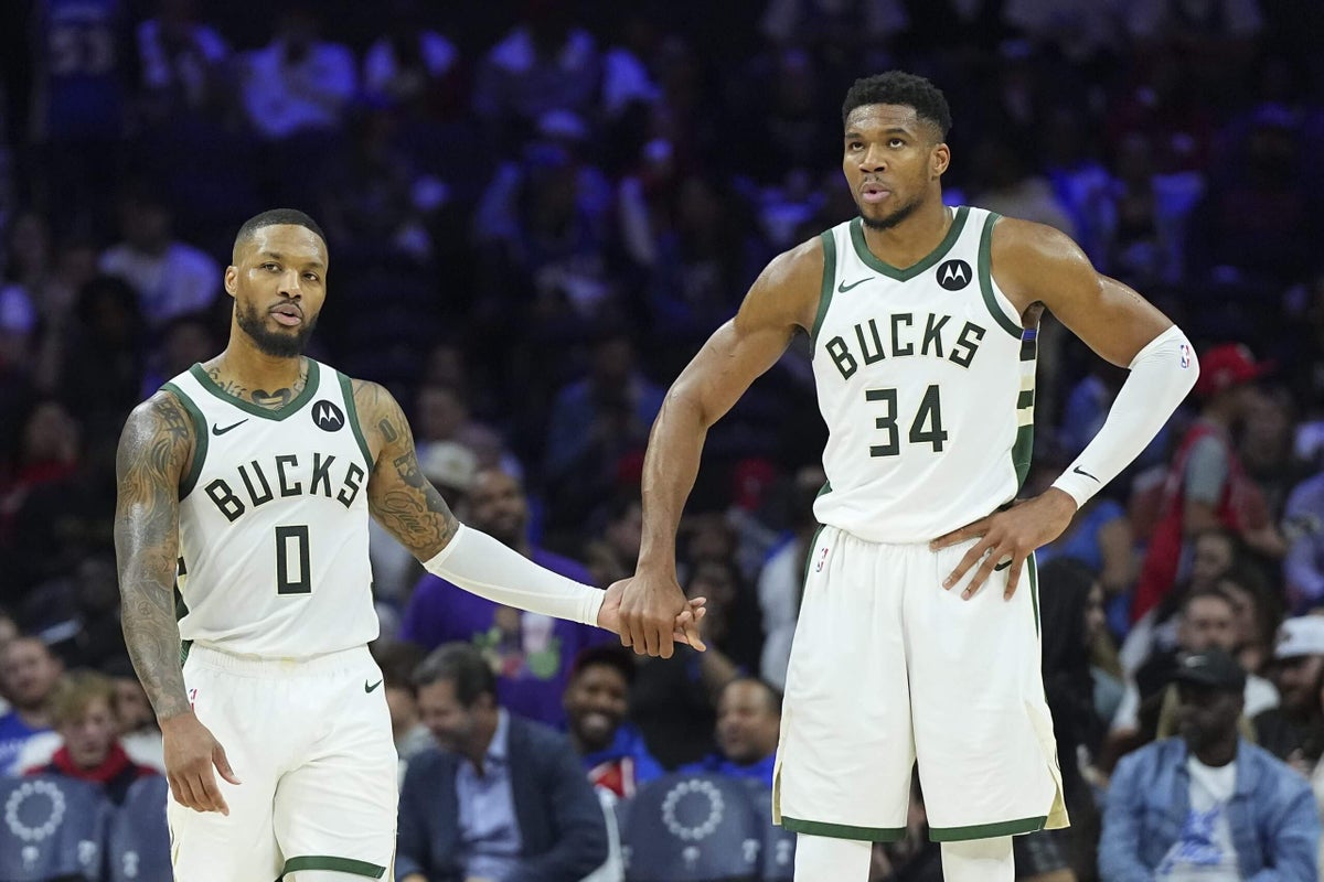Bucks plans for 3-point shooting without Damian Lillard: What changes can be made?