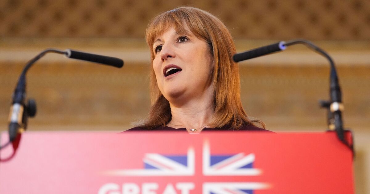 Budget warning as Brits should 'protect wealth' from Rachel Reeves
